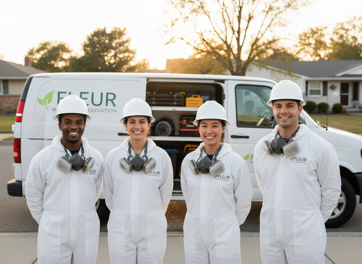 Mold Remediation company in Virginia, NE